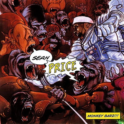 Sean Price - Monkey Barz (2005) [CD] [FLAC] [Duck Down]