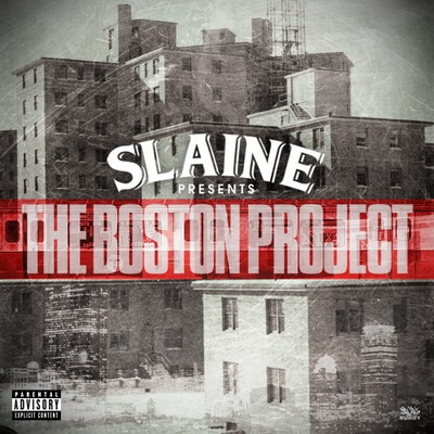 Slaine The Boston Project 2013