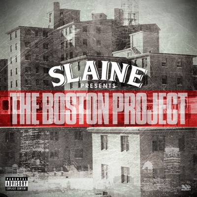 Slaine - The Boston Project (2013) [FLAC]