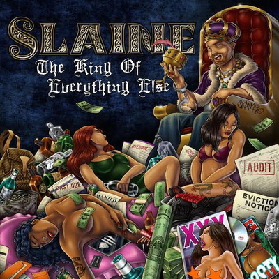 Slaine – The King Of Everything Else 2014