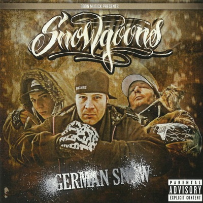 Snowgoons 2009 German Snow