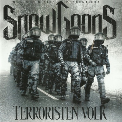 Snowgoons 2012 Terroristen Volk