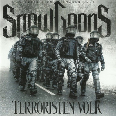 Snowgoons - Terroristen Volk (2012) [FLAC]