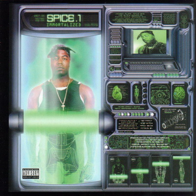 Spice 1 Immortalized 1999