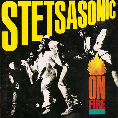 Stetsasonic On Fire 2001 Reissue 1986