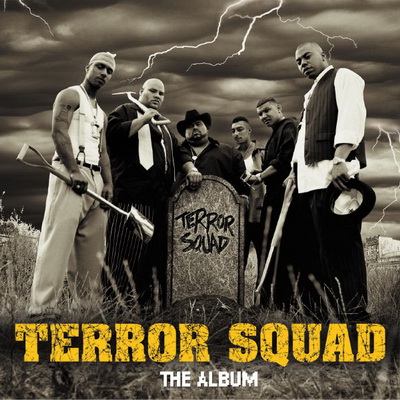 Terror Squad - The Album (1999) [FLAC]