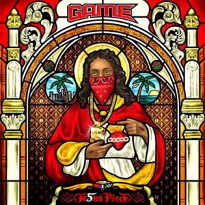 The Game - Jesus Piece (Best Buy Deluxe Edition) (2012) [FLAC]