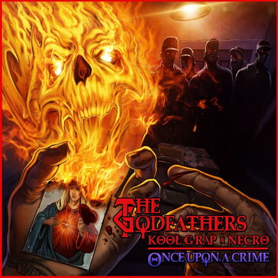 The Godfathers (Kool G Rap & Necro) - Once Upon a Crime (2013) [FLAC]