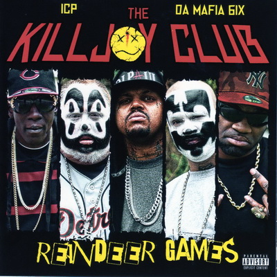 The Killjoy Club Reindeer Games 2014