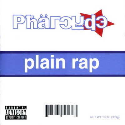 The Pharcyde - Plain Rap (2000) [CD] [FLAC]