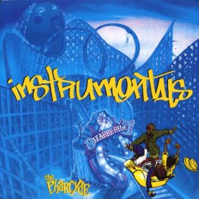 The Pharcyde - Instrumentals (2005) [FLAC]