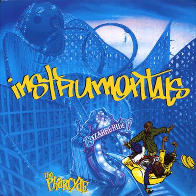 The Pharcyde 2005 Instrumentals