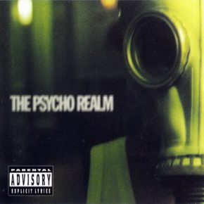 The Psycho Realm - The Psycho Realm (1997) [FLAC]