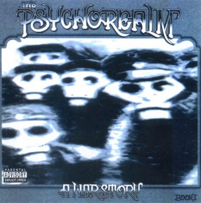 The Psycho Realm – 1999 – A War Story Book 11