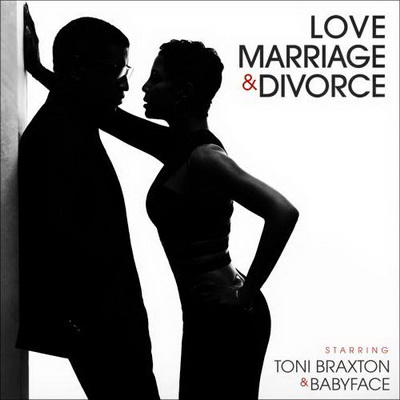 Toni Braxton & Babyface - Love, Marriage & Divorce (2014) [FLAC]
