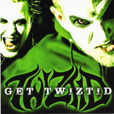 Twiztid - Get Twiztid (2014) (EP) [FLAC]