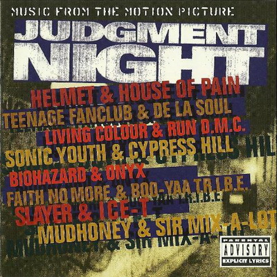 VA Judgment Night Soundtrack 1993