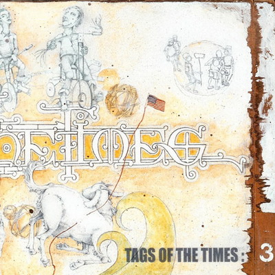 Various Artists Tags Of The Times 3 2001
