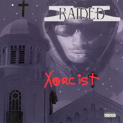 X Raided 1995 Xorcist