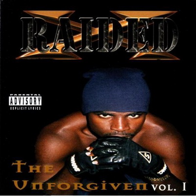 X-Raided - The Unforgiven Vol. 1 (1999) [FLAC]