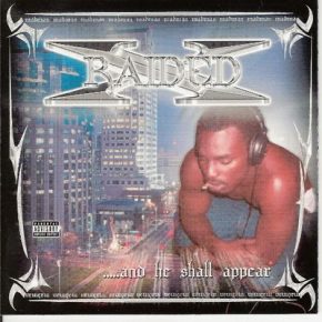 X-Raided - And He Shall Appear (2001) [FLAC]