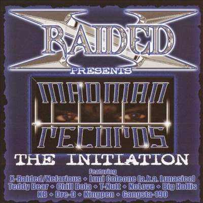 X-Raided - The Initiation (2001)