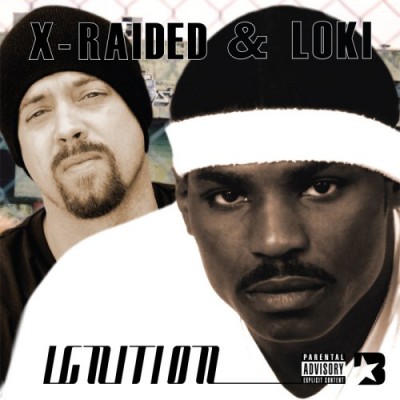X Raided 2006 Ignition