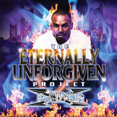 X-Raided - The Eternally Unforgiven Project (2009) [FLAC]