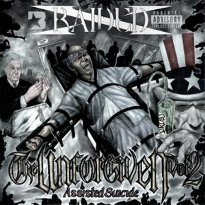 X Raided 2009 The Unforgiven Vol. 2 Assisted Suicide
