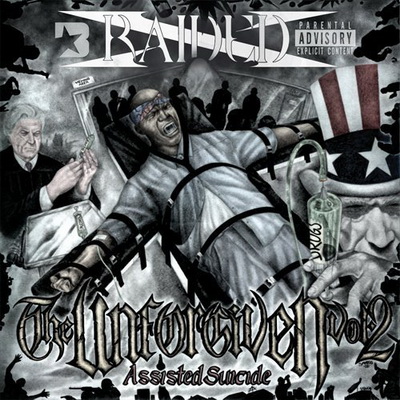 X Raided 2009 The Unforgiven Vol. 2 Assisted Suicide