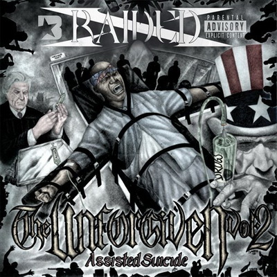 X-Raided - The Unforgiven Vol. 2: Assisted Suicide (2009) [FLAC]