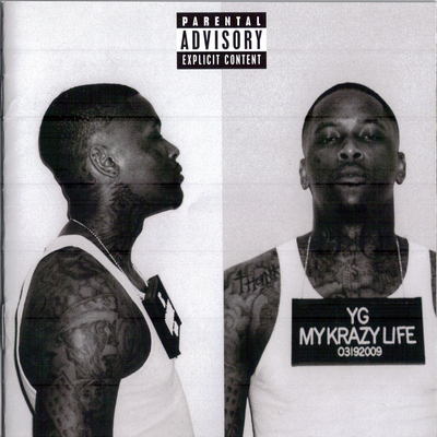 YG - My Krazy Life (Best Buy Deluxe Edition) (2014) [FLAC]