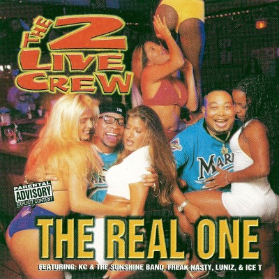 2 Live Crew - The Real One (1998) [CD] [FLAC] [Lil' Joe]