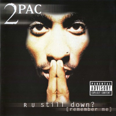 tupac r u still down cd