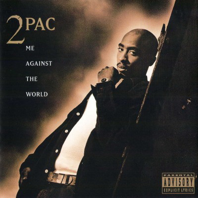 2Pac - Me Against The World (1995) [CD] [FLAC] [Interscope]