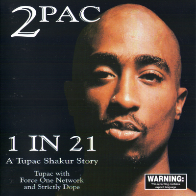 2Pac – 1997 – 1 In 21 A Tupac Shakur Story