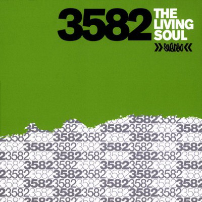 3582 Fat Jon J. Rawls – 2001 – The Living Soul