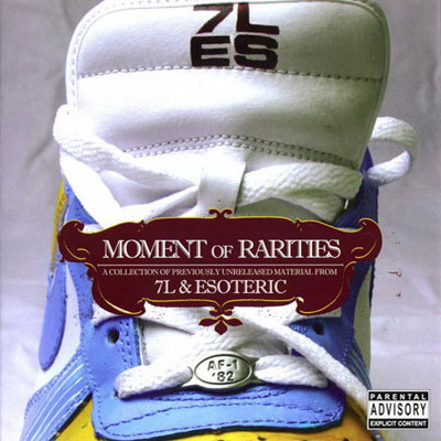 7L & Esoteric - Moment of Rarities (2005)