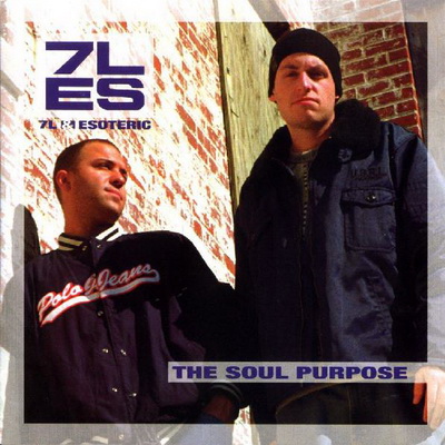 7L & Esoteric - The Soul Purpose (2001)