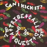 A Tribe Called Quest - Can I Kick It (1990) (CDS) [FLAC] | GoldHipHop