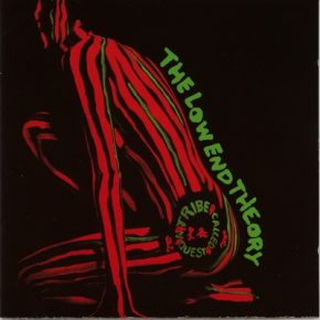 A Tribe Called Quest - The Low End Theory (1991) [FLAC]