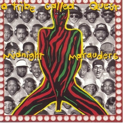 A Tribe Called Quest 1993 Midnight Marauders