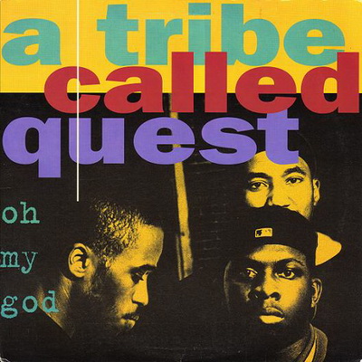 A Tribe Called Quest 1994 Oh My God