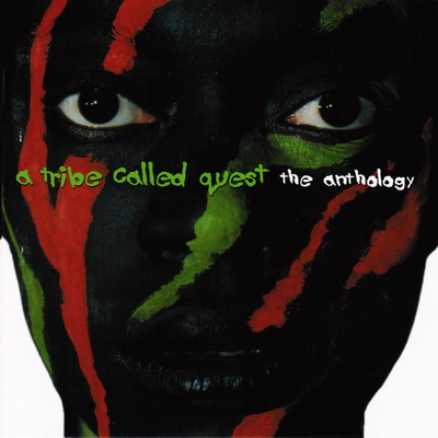 A Tribe Called Quest - The Anthology (1999) [FLAC]