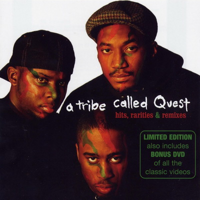 A Tribe Called Quest 2003 Hits Rarities Remixes