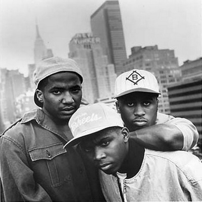 A Tribe Called Quest Discography 1990 2008