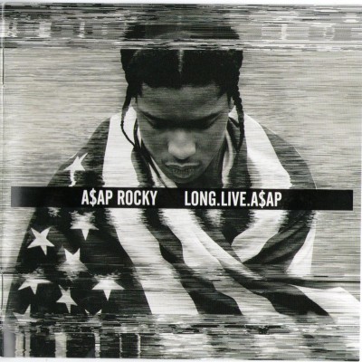 AAP Rocky – 2013 – Long.Live .AAP Japan Deluxe Edition