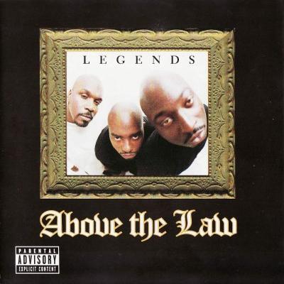 Above The Law - Legends (1998) [CD] [FLAC]