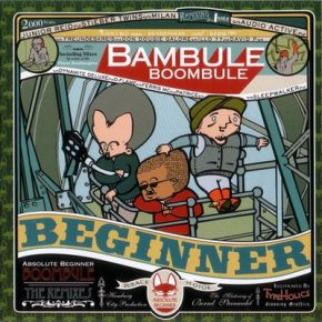 Absolute Beginner - Bambule (The Remixed Album) (2000) [Universal]