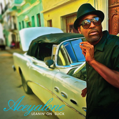 Aceyalone - Leanin' On Slick (2013) [CD] [FLAC] [Decon]